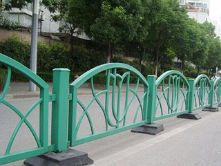 市政道路隔离栅
