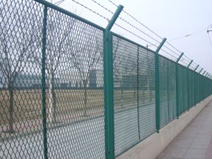 钢板网围栏