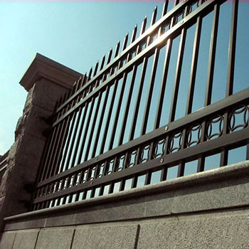 庭院围栏